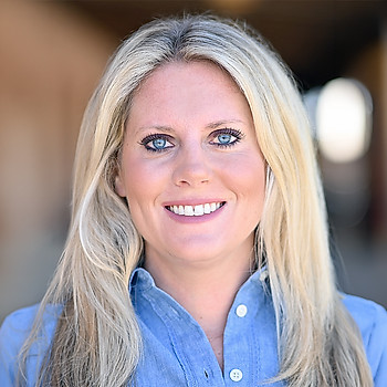 Portrait of Katie Cotten, Associate Broker